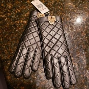 Michael Kors Black gloves